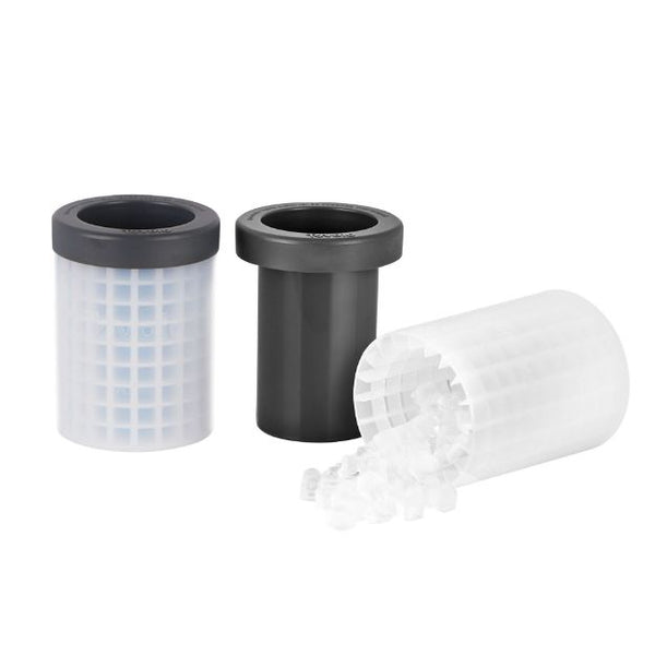 Squeeze & Release Mini ice Cube Mold - SET OF 2 - touchGOODS