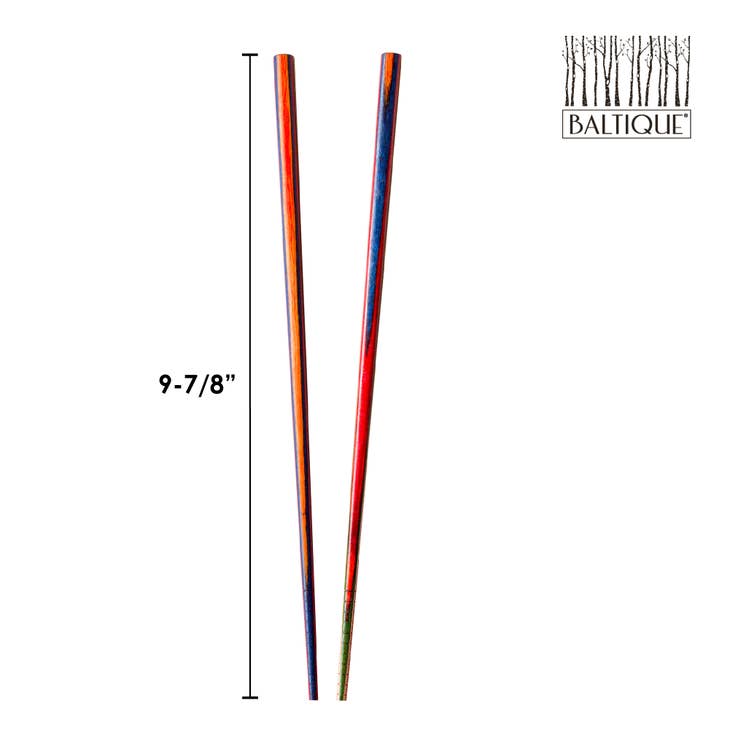 Baltique® Marrakesh Reusable Chopsticks - touchGOODS