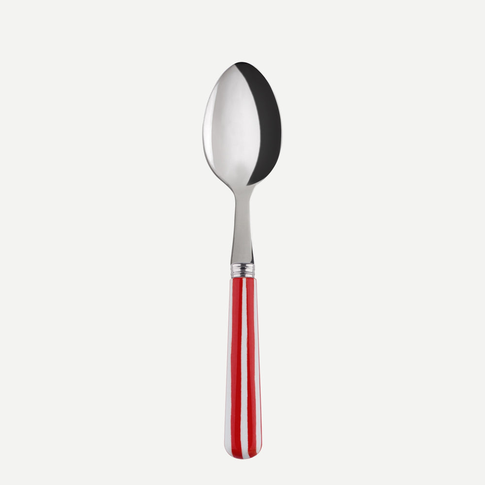The Stripe Collection Demi-tasse Spoon - touchGOODS