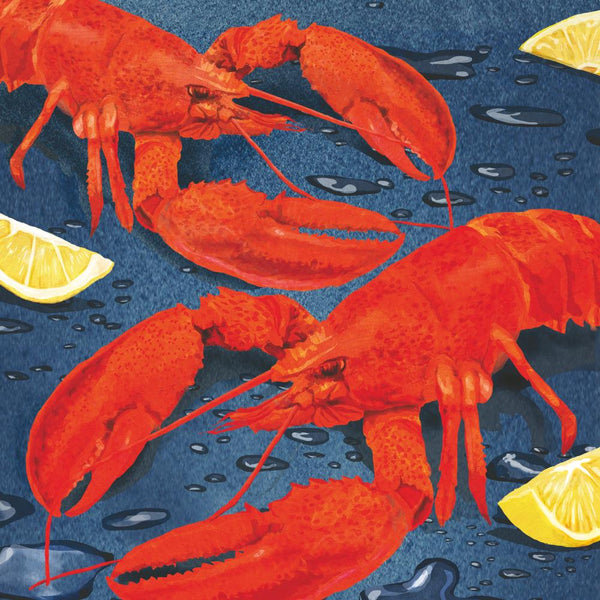 The Lobster Shack Lunch Napkin - touchGOODS