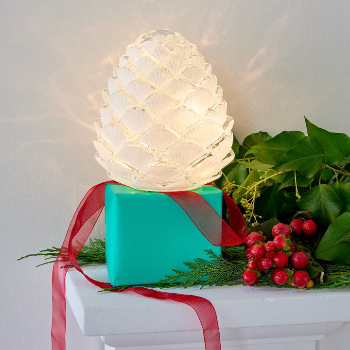 LED Pine Cone Light - touchGOODS