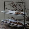 Plano Tiered Stand with Two Trays - touchGOODS