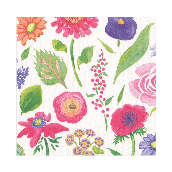 Summertime Luncheon Napkins - 20 Per Package - touchGOODS