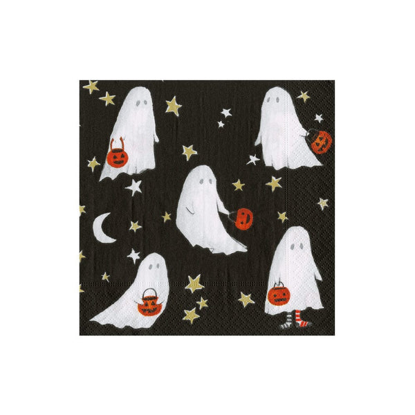 Ghoul's Night Out Cocktail Napkins - 20 Per Package - touchGOODS