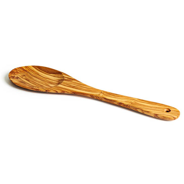 Olive Wood Serving Spoon - touchGOODS