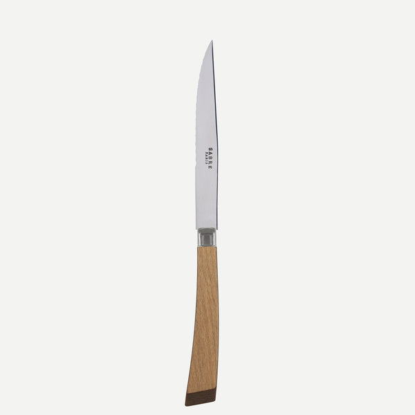 Numéro 1,  Wood - Steak Knife - touchGOODS