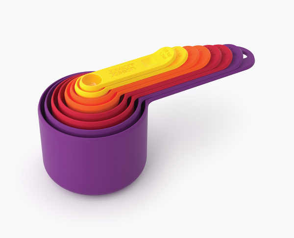 Nest™ Measure Multicolour Measuring Cups - touchGOODS