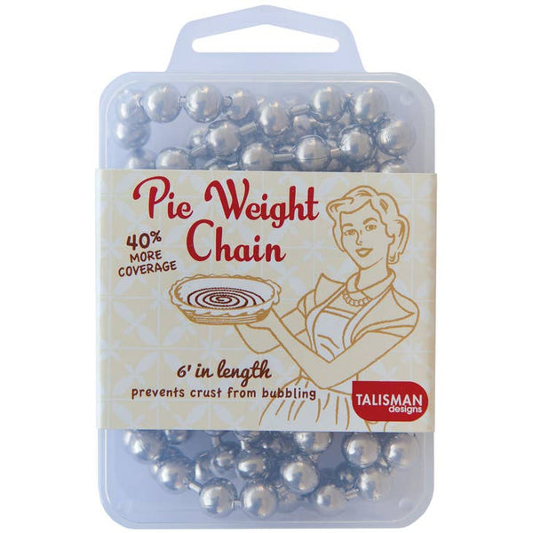 Pie Weight Chain - touchGOODS