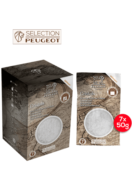 Peugeot German White Rock Salt for Cooking 350g - touchGOODS
