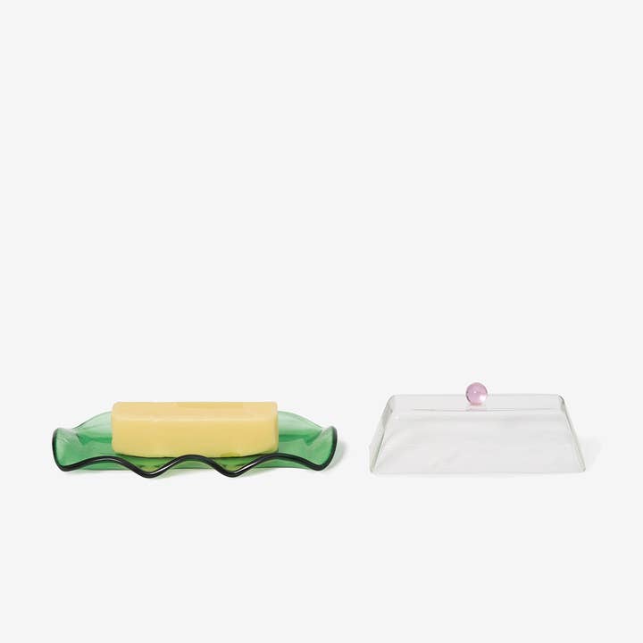 Everything Nice Butter Dish - touchGOODS