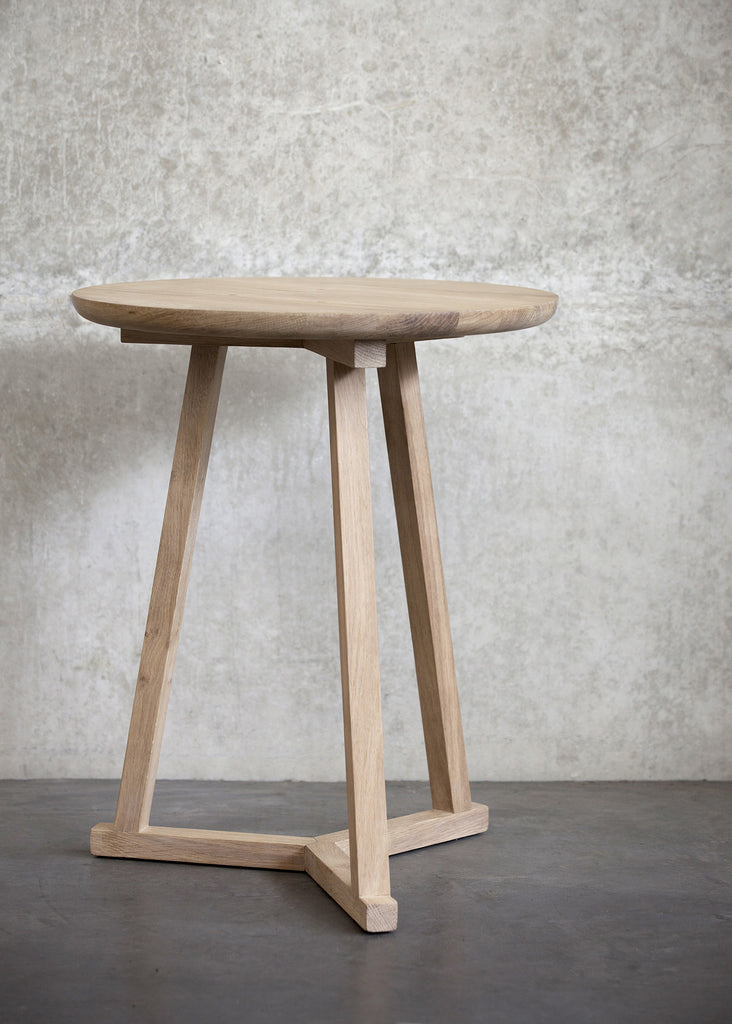 Tripod Side Table - touchGOODS