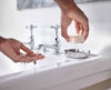 EasyStore™ Luxe Stainless-steel Soap Dish - touchGOODS