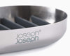 EasyStore™ Luxe Stainless-steel Soap Dish - touchGOODS