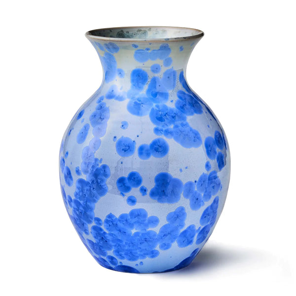 Curio Crystalline Vase - touchGOODS