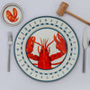 Lobster Oval Platter - touchGOODS