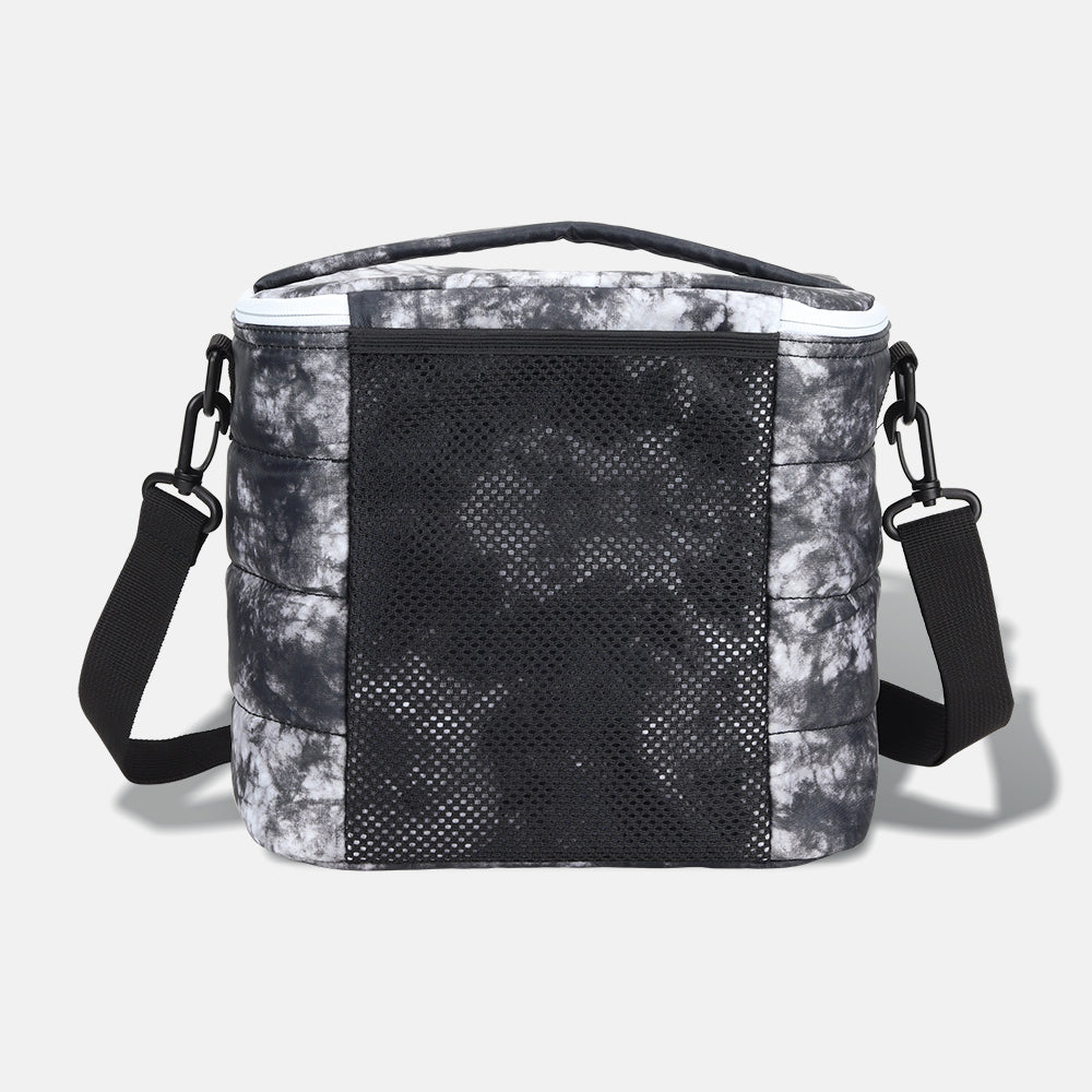 Puffer Crossbody Insulated Lunch Bag - touchGOODS