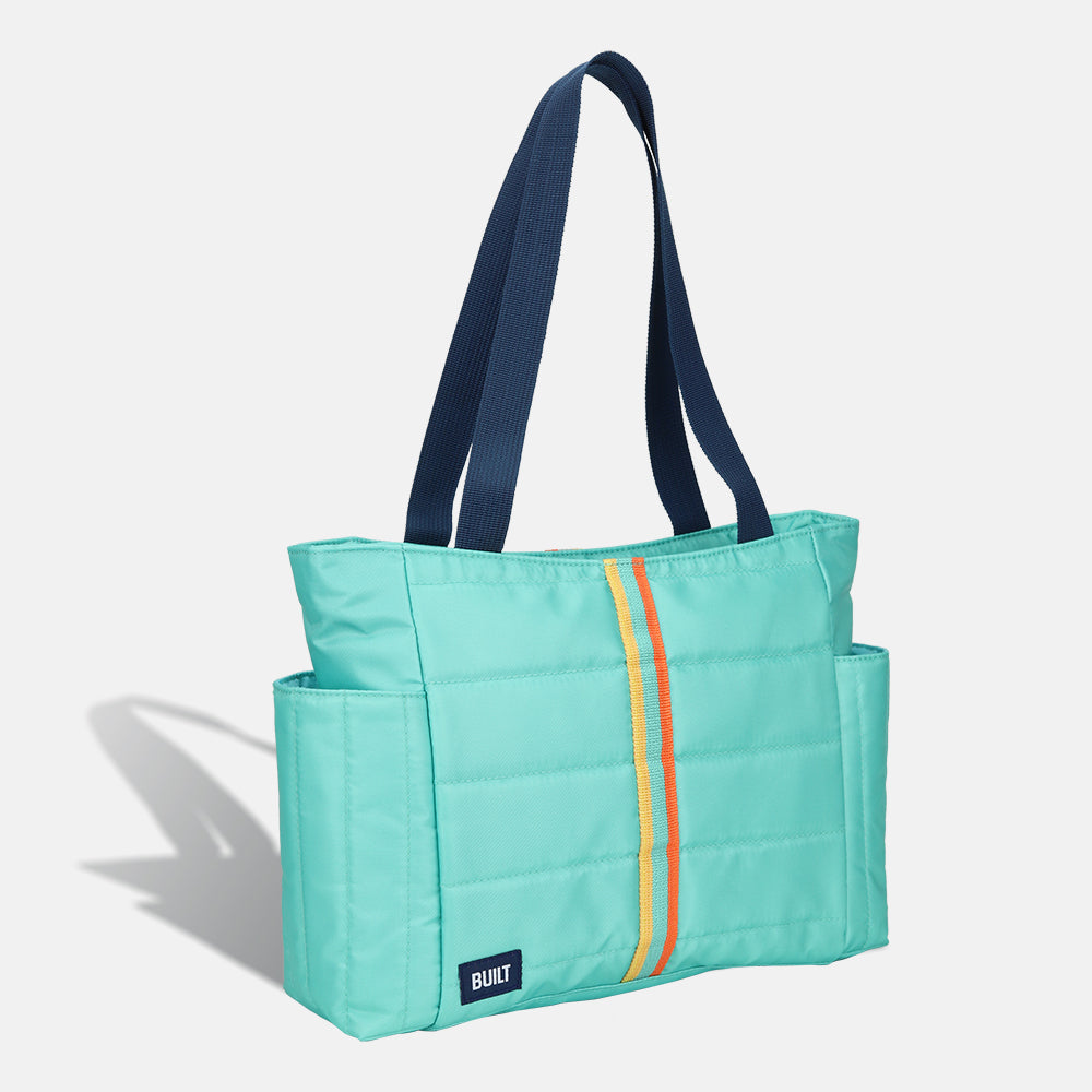 PUFFER LUNCH TOTE - touchGOODS