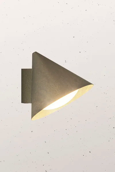 CONE Outdoor Wall Light 286.16.OOB - touchGOODS