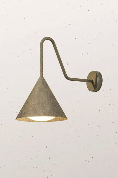 CONE Outdoor Wall Light 286.17.OOB - touchGOODS
