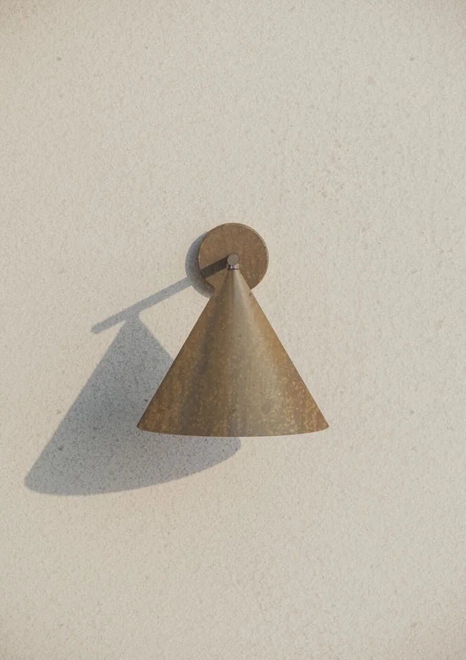 CONE Outdoor Wall Light 286.18.OOB - touchGOODS