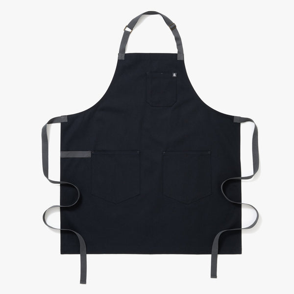 The Essential Apron - Midnight Blue - touchGOODS