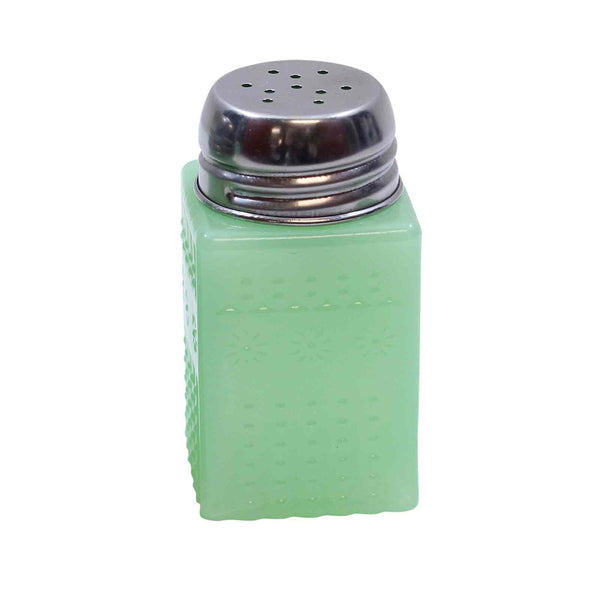Jadeite Glass Collection Salt and Pepper Shaker - touchGOODS