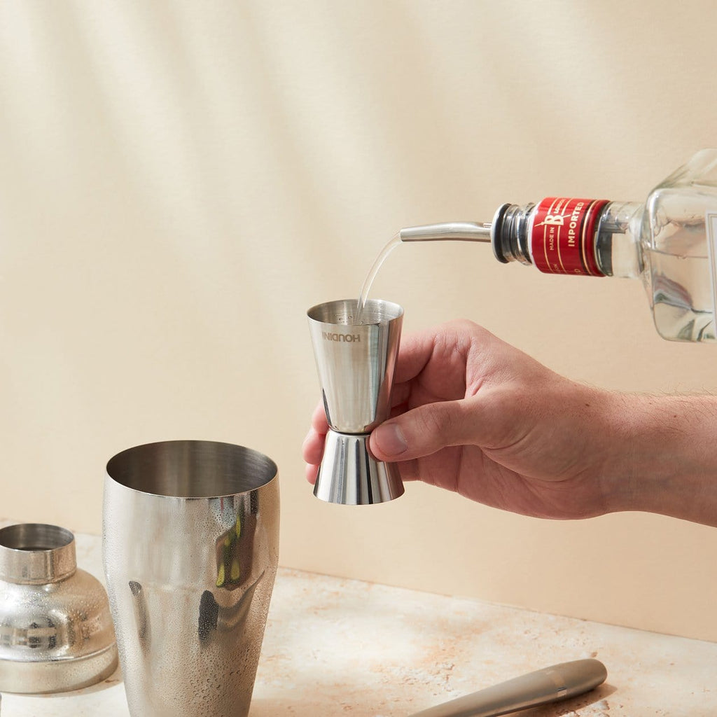STAINLESS STEEL DOUBLE JIGGER - touchGOODS
