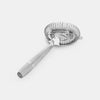 STAINLESS STEEL COCKTAIL STRAINER - touchGOODS