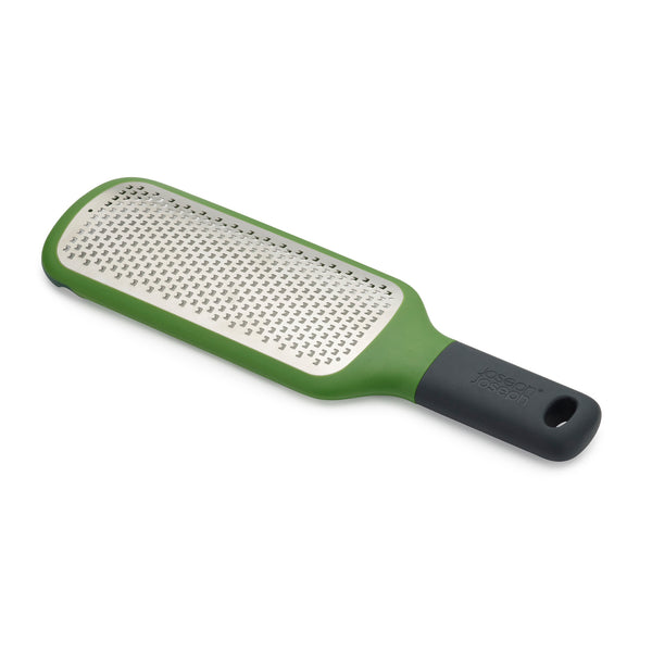 GripGrater™ Green Fine Paddle Grater - touchGOODS