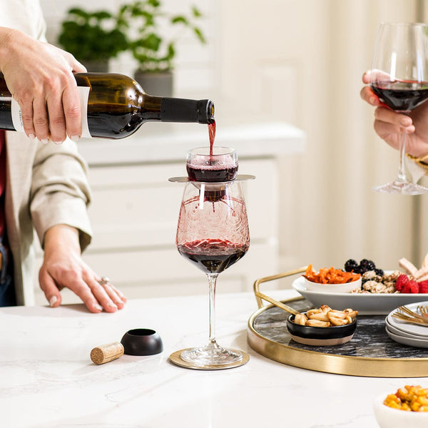 WINE AERATOR WITH STAND - touchGOODS