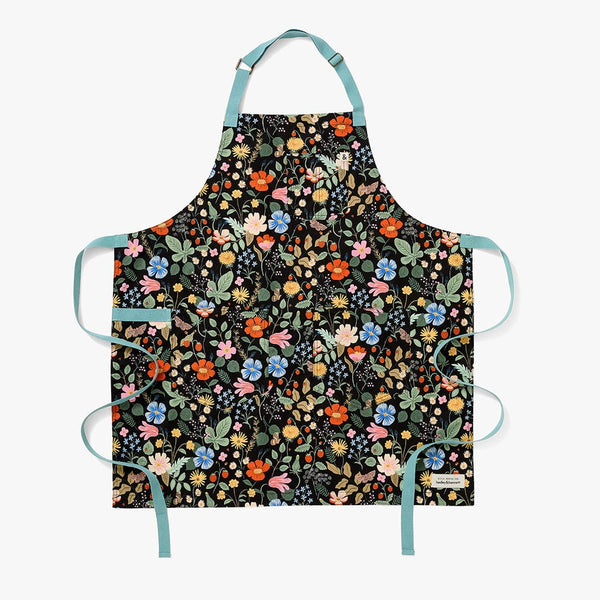 The Essential Apron - Rifle Strawberry Fields - touchGOODS
