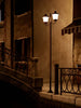 Venezia Outdoor 2 Light Lamp Post 248.20 - touchGOODS
