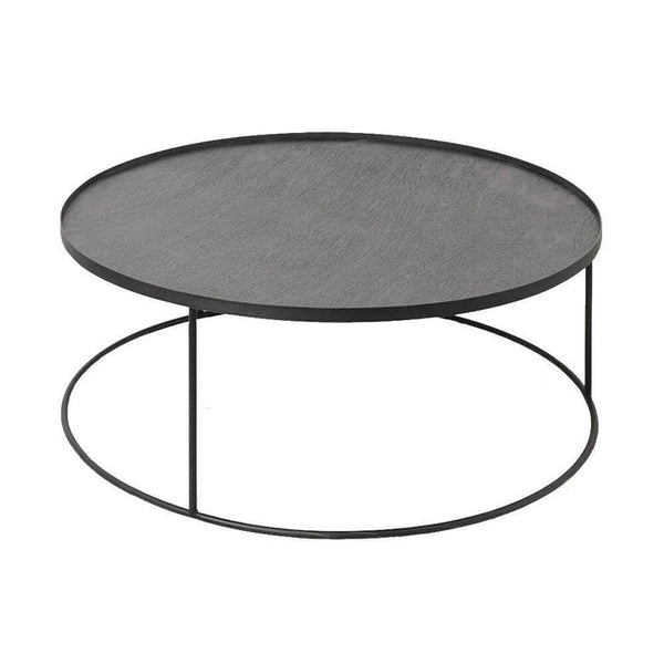 Round Tray Coffee Table - Extra Large - touchGOODS