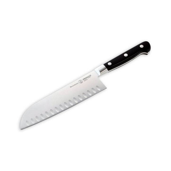 Meridian Elite Kullenschliff Santoku Knife - 7” - touchGOODS