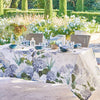 Jardin D’Hortensias Bleu Kitchen Towel 20“x28” - touchGOODS