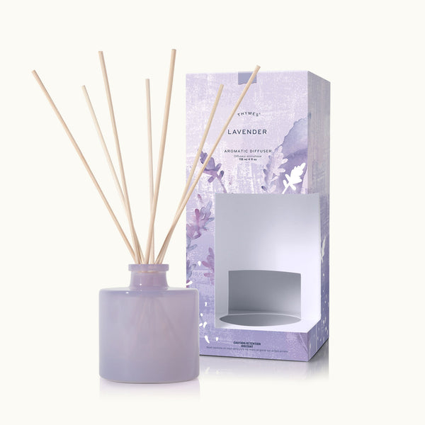 Lavender Petite Reed Diffuser - touchGOODS