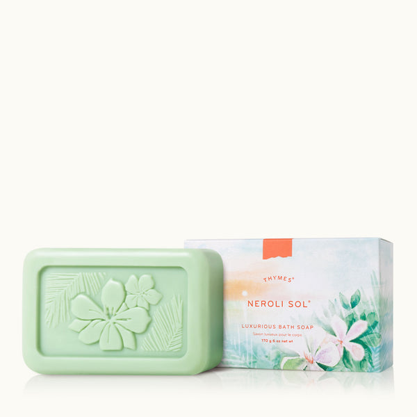 Neroli Sol Bar Soap - touchGOODS