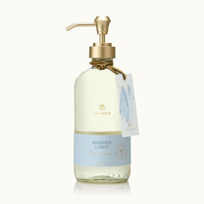 Washed Linen Hand Wash - touchGOODS
