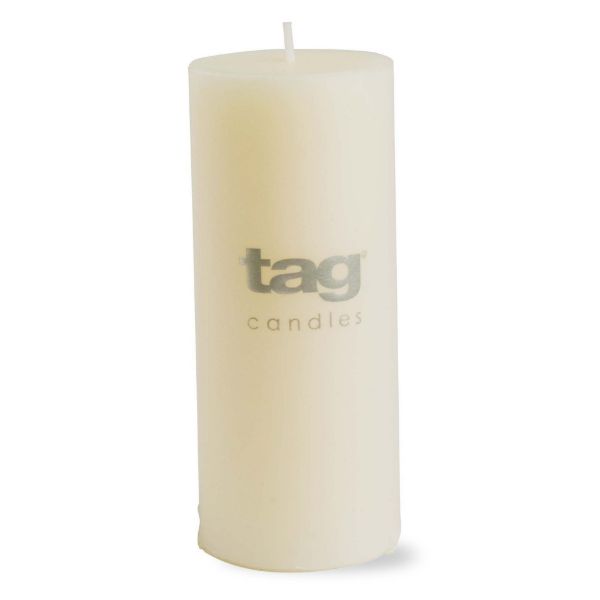 chapel pillar candle 2x5 - ivory - touchGOODS