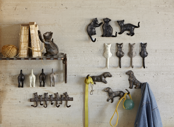 Dog Tail Wall Hook | touchGOODS