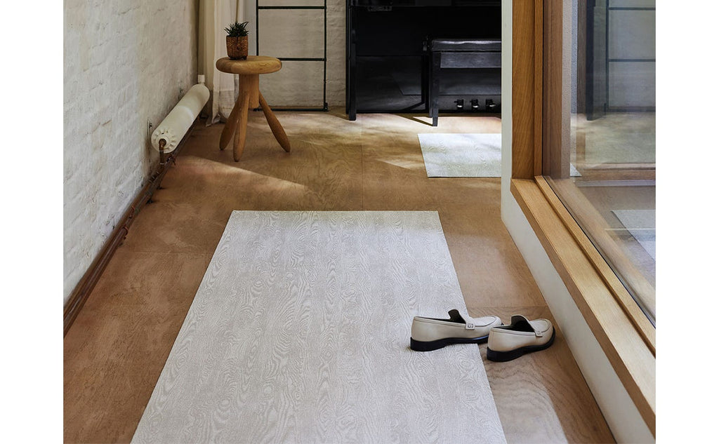 Woodgrain Floor Mat - touchGOODS