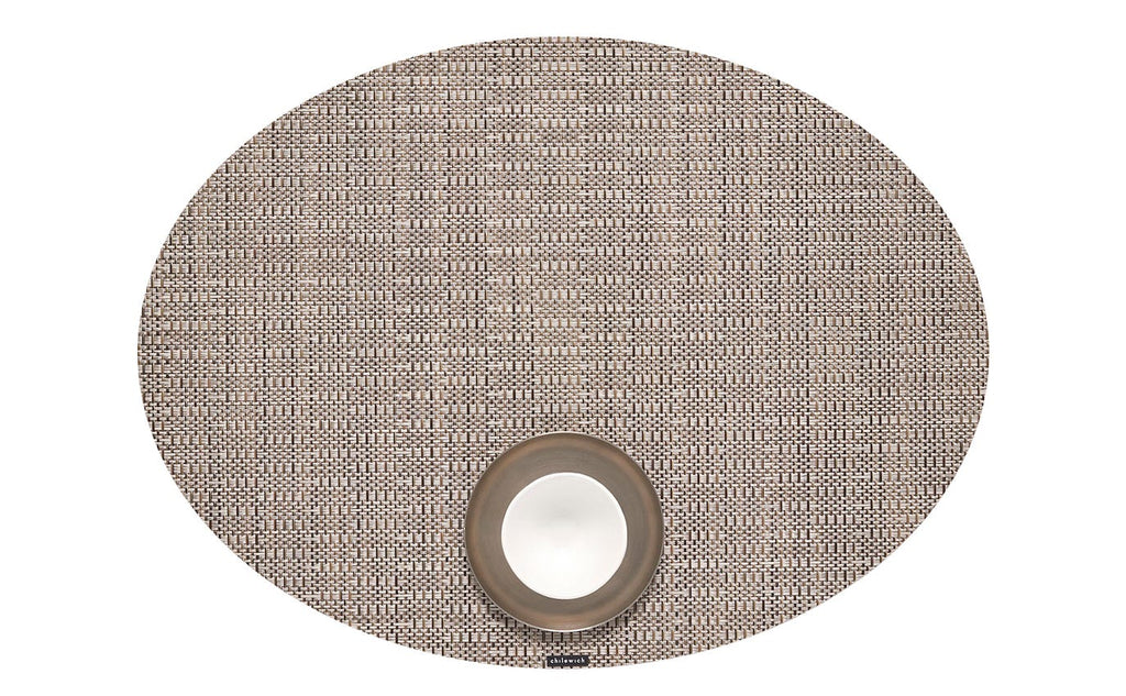 Thatch Oval Placemats - touchGOODS