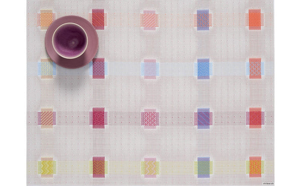 Sampler Multi Rectangle Placemat - touchGOODS