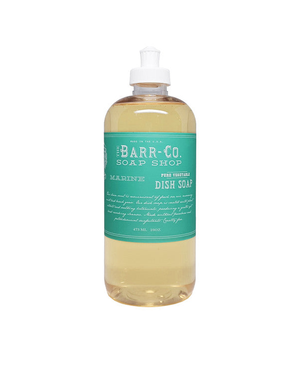 Barr Co Dish Soap - touchGOODS