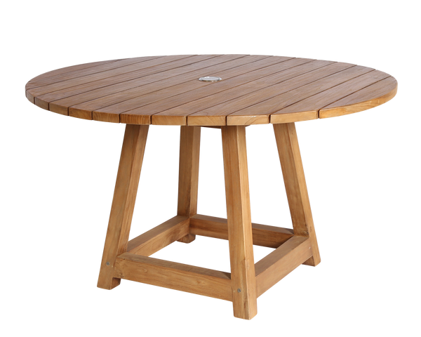 George Dining Round Table Ø 120 | touchGOODS