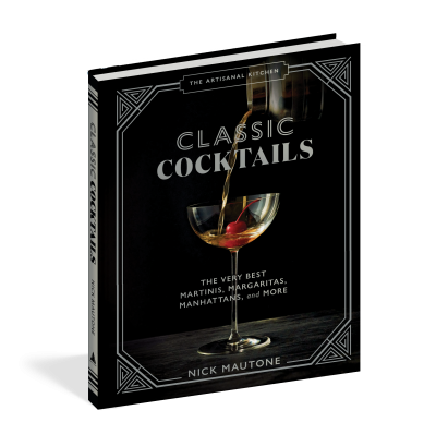 The Artisanal Kitchen: Classic Cocktails - touchGOODS