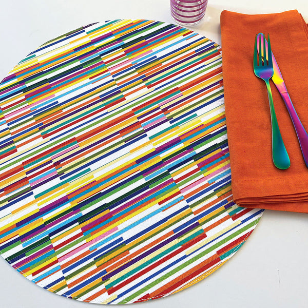 Barcode Placemats - touchGOODS