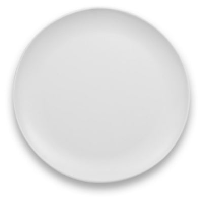 Matte Craft Coupe Salad Plate, 8.5" - touchGOODS