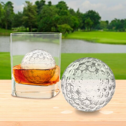 Golf Ball Ice Molds (Set of 2) - touchGOODS