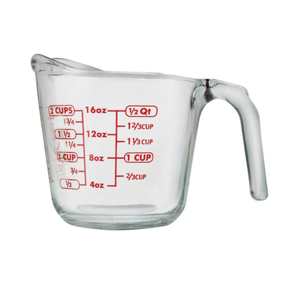 Fire-King 2 Cup Measuring Cup - touchGOODS